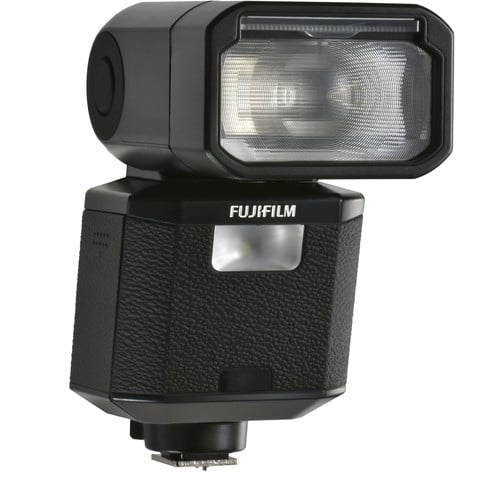 Fujifilm EFX500 Flash Compatible W/Fujifilm TTL.