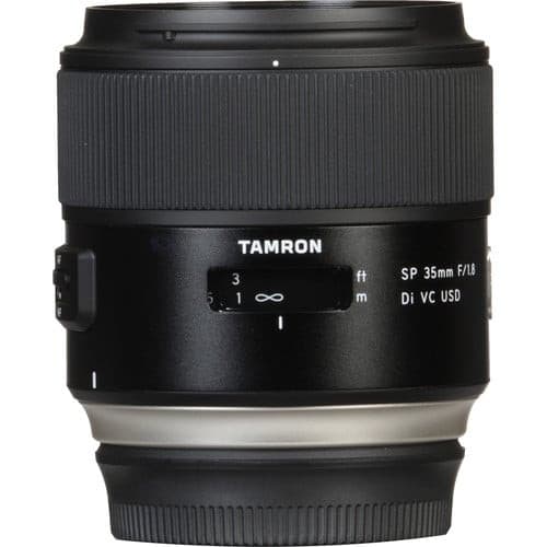 Tamron 35/1.8C SP 35mm f/1.8 Di VC USD F/Canon, Ø67