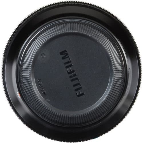 Fujifilm XF 90mm f/2 R LM WR, Ø62.