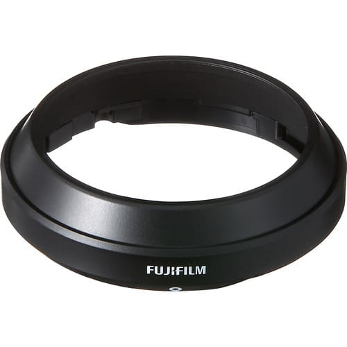 Fujifilm XF 23mm f/2 R WR, Ø43.