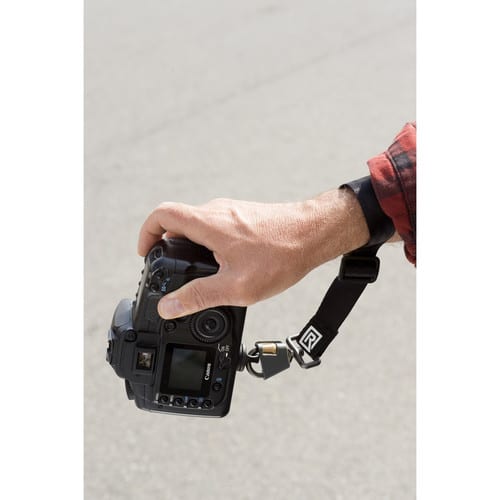 Blackrapid WRISTSTRAP Wrist Breathe Camera Strap W/FR-5.