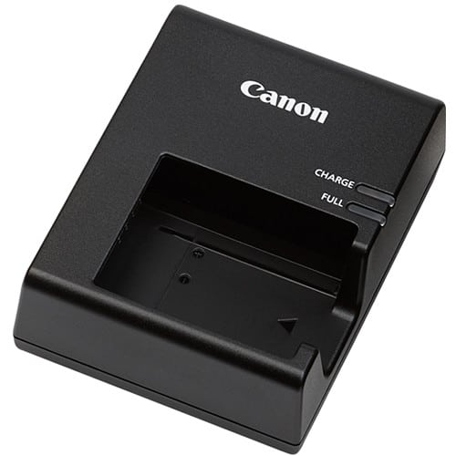 Canon LCE10 Battery Charger F/LPE10 (EOS Rebel T3, T5, T6 & T7).