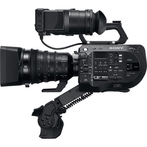 Sony PXWFS7M2 Xdcampro Camcorder, Body Only.