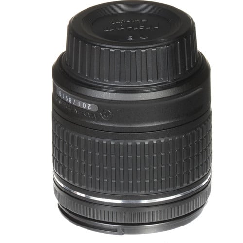 Nikon AFP1855G AF-P DX Nikkor 18-55mm F/3.5-5.6G, Ø55.