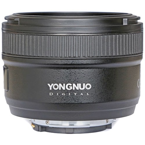 Yongnuo YN50/1.8N YN 50mm F/1.8 F/Nikon F.