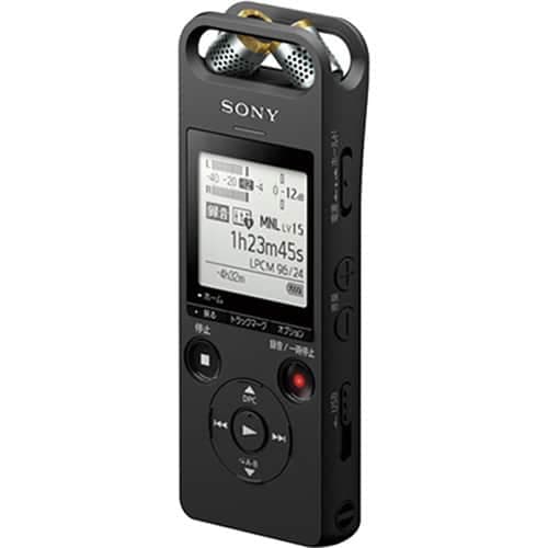 Sony ICDSX2000 High Resolution Portable Audio Recorder