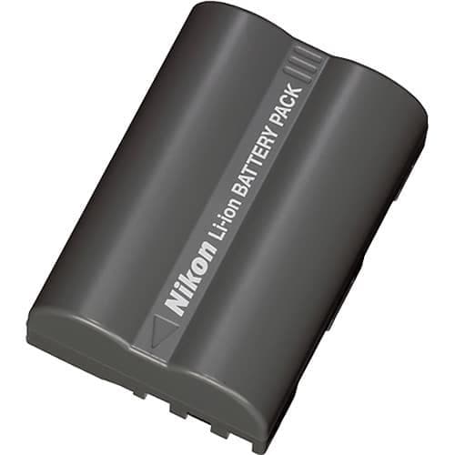 Nikon ENEL3E Rechargeable Li-Ion Battery (D90, D300, D700, D300S, D50, D100).