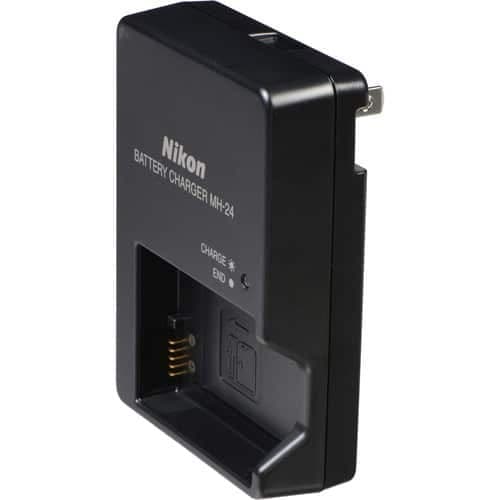 Nikon MH24 Quick Battery Charger F/ENEL14.