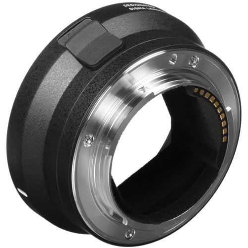 Sigma MC11 Mount Converter F/Canon EF Lens To Sony E-Mount, Retains EXif Data.