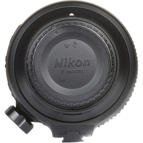 Nikon AFS70200/2.8EFLEDVR AF-S Nikkor 70-200mm F/2.8E FL ED VR, Ø77.