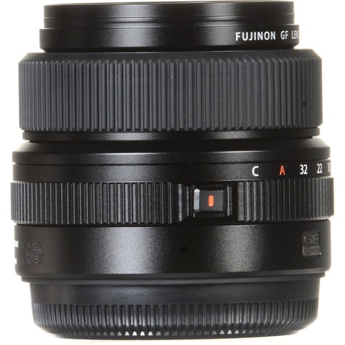 Fujifilm GF 63mm F/2.8 R WR, Ø62.