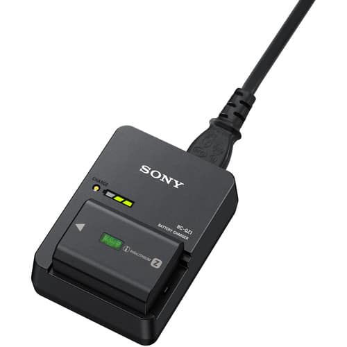 Sony BCQZ1 Battery Charger F/NPFZ100