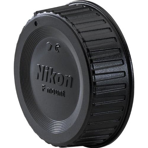 Nikon LF4 Rear Lens Cap.
