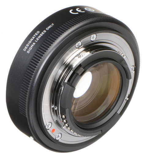 Sigma TC1401 1.4X Teleconverter For Canon EF.