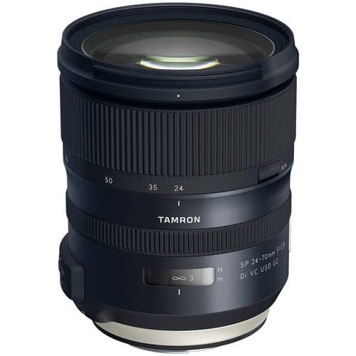 Tamron 2470G2C SP 24-70mm f/2.8 Di VC USD G2 F/Canon, Ø82