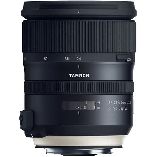 Tamron 2470G2C SP 24-70mm f/2.8 Di VC USD G2 F/Canon, Ø82