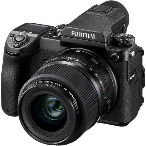 Fujifilm GF 45mm F/2.8 R WR, Ø62.