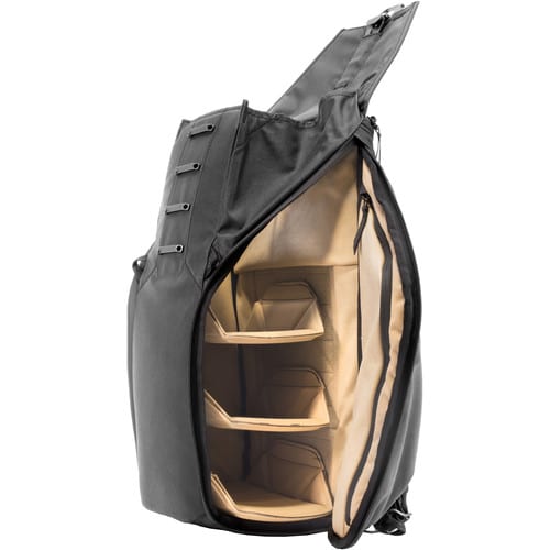Peak Design Everyday Backpack (20L, Black)