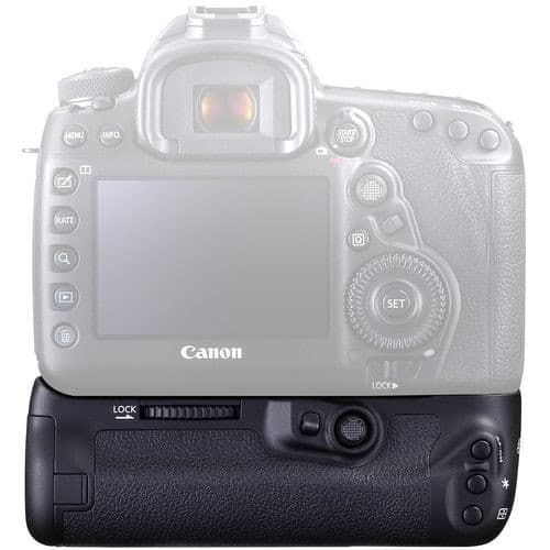 Canon BGE20 Battery Grip F/EOS 5D Mark IV.
