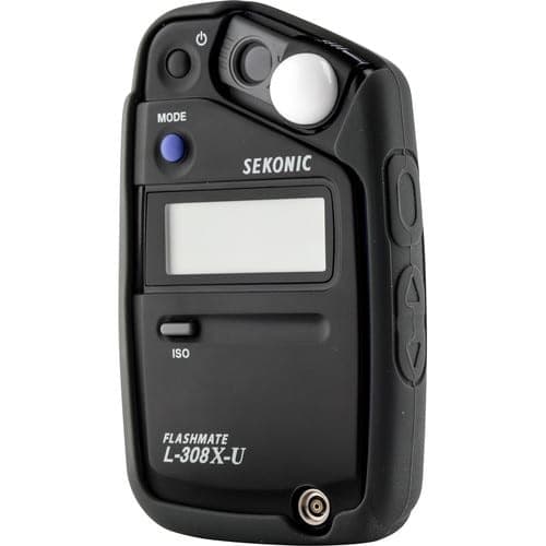 Sekonic L308XU Flashmate Light Meter Digital.