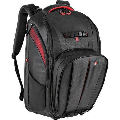 Manfrotto MBPLCBEX Pro Light Cinematic Backpack Expand.