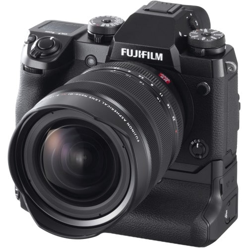 Fujifilm XF 8-16mm f/2.8 R LM WR.