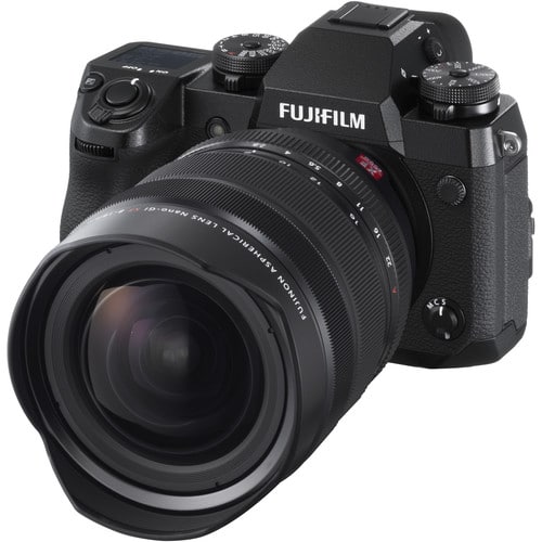 Fujifilm XF 8-16mm f/2.8 R LM WR.