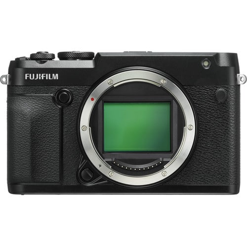 Fujifilm GFX50R, Body Only