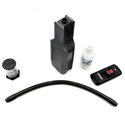 SmokeGENIE Handheld Battery Fog Machine Professional Kit