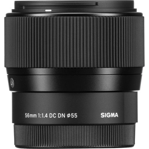 Sigma 56/1.4S 56mm F/1.4 DC DN Contemporary F/Sony, Ø55.