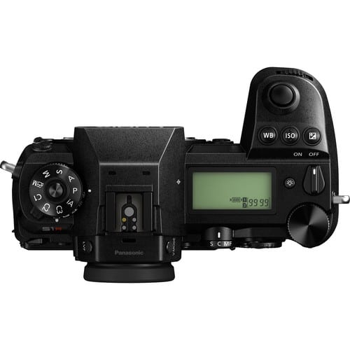 Panasonic DCS1RMK, Lumix S 24-105mm F/4 Macro OIS Lens.