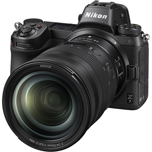 Nikon Z2470/2.8S Z 24-70mm F/2.8 S, Ø82.