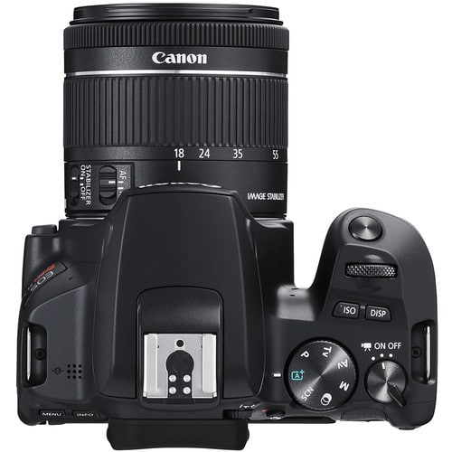 Canon EOSSL3/1855/B EOS SL3, EF-S 18-55mm F/4-5.6 IS STM