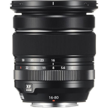 Fujifilm XF 16-80mm f/4 R OIS WR, Ø72.