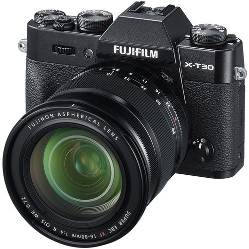 Fujifilm XF 16-80mm f/4 R OIS WR, Ø72.