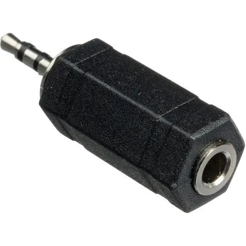 Hosa GMP471 Adapter W/3.5mm Mini Female To 2.5mm Submini Male Connections - AVC photo video store
