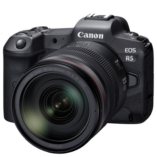 Canon EOS R5, Mirrorless Digital Camera, Body Only.
