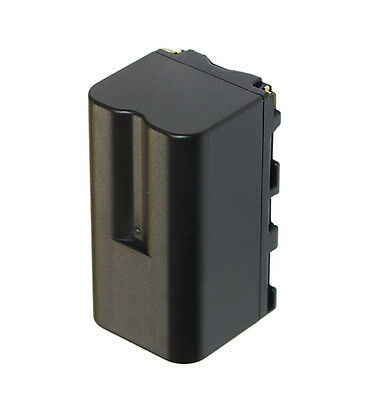 Bateria de íon-lítio de substituição Vidpro ACD602 (NPF760) 