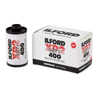 Ilford 1839584 XP2S, 35mm, 24 exp*