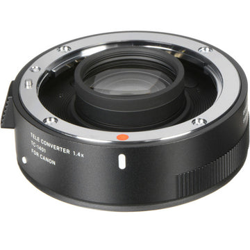 Sigma 1.4X Teleconverter For Canon EF