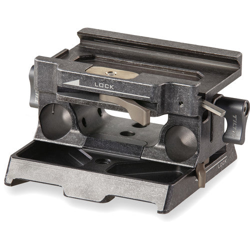 Tilta BSP15 15mm LWS Baseplate Type I, Tactical Gray