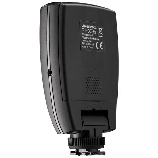 Westcott 4788 FJ-X3S Wireless Flash Trigger w/Sony Camera Mount