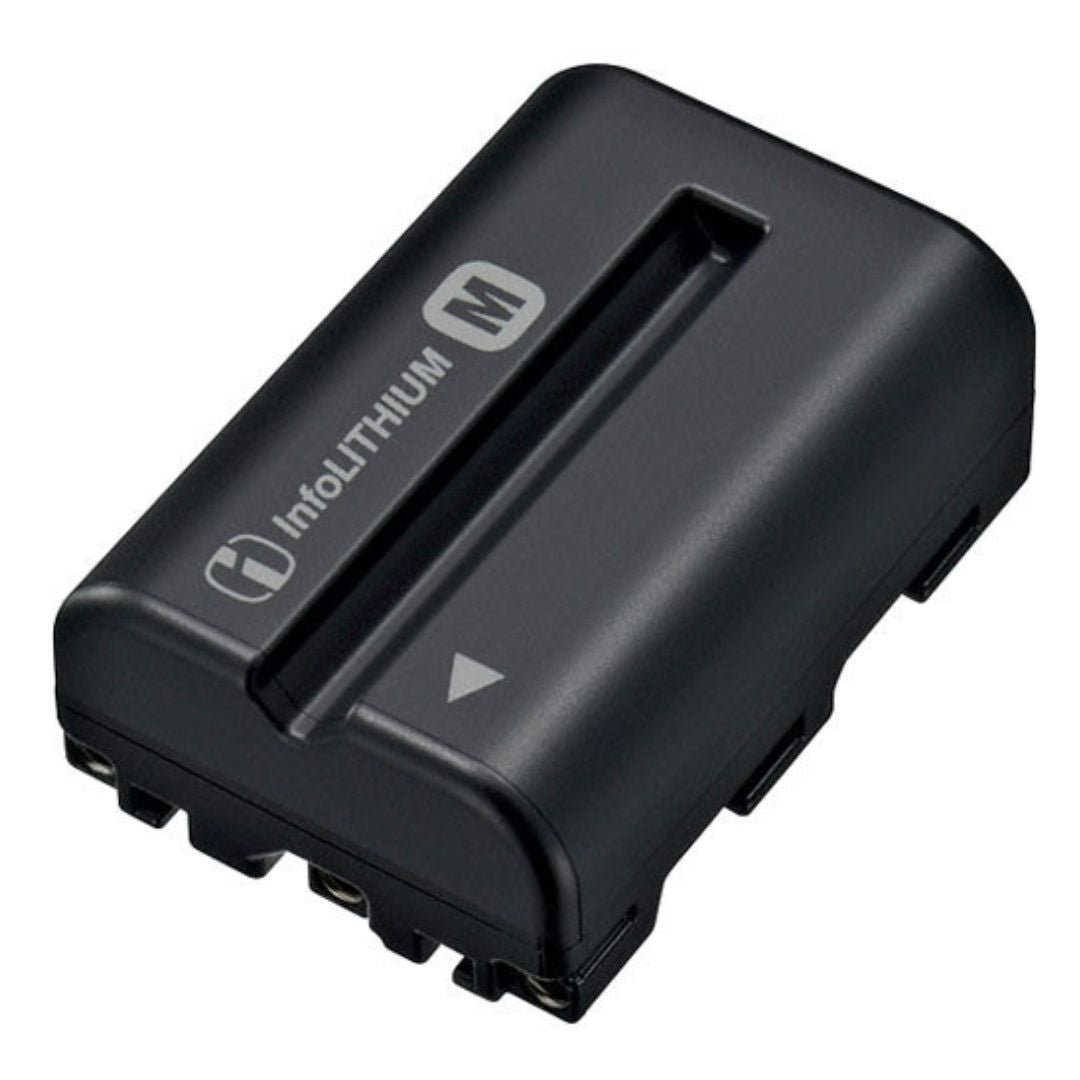 Sony NPFM500H Rechargeable InfoLithium Battery (7.2V, 1600mAh)