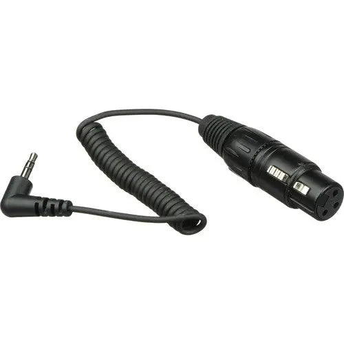 Sennheiser KA600 XLR-3 To A 3.5mm Connector Cable For Shotgun Microphones - AVC photo video store