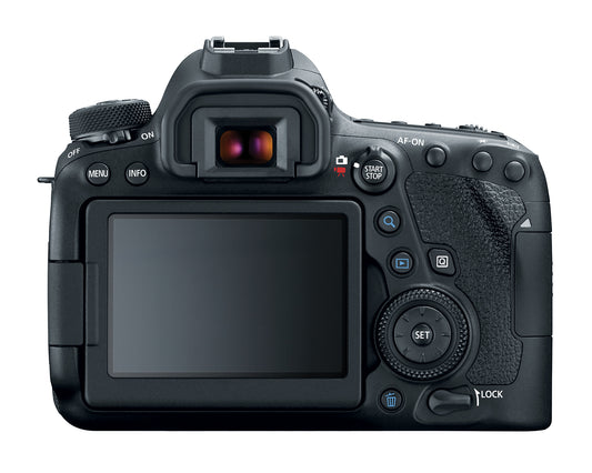 Canon EOS 6D Mark II, Body Only