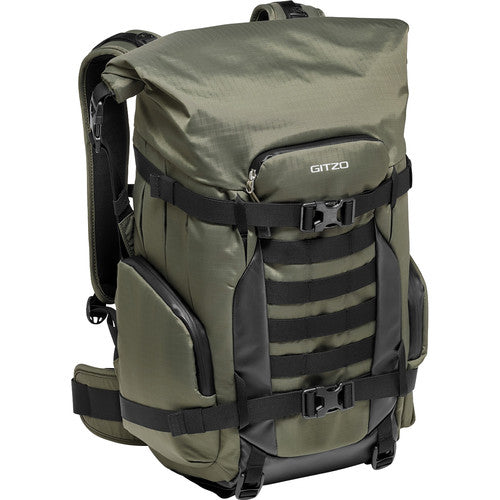Gitzo GCBAVTBP30 Adventury Backpack 30L, Green.