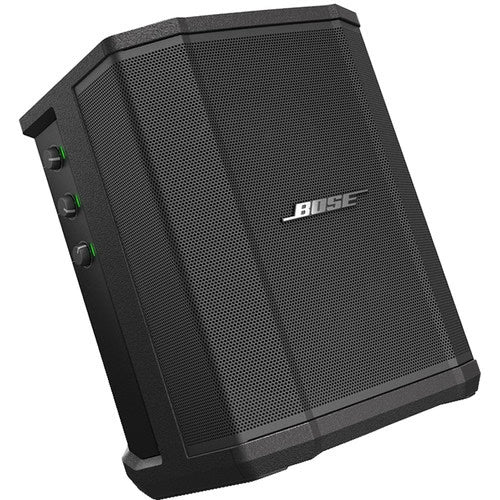 Bose S1 Pro Multi-Position PA System w/Bluetooth & Battery Pack (EOL)