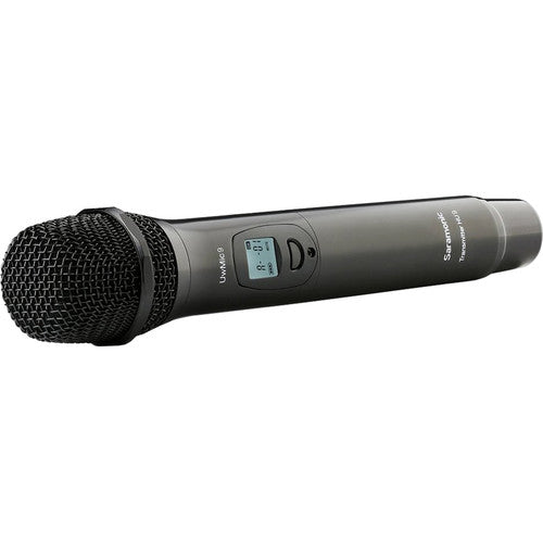Saramonic Hu9 96-Ch Digital UHF Wireless Handheld Mic