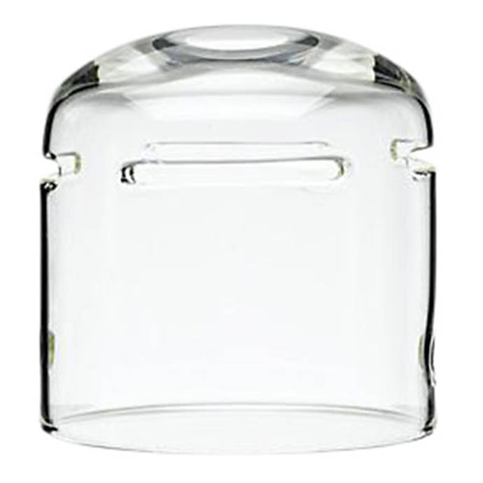 Profoto 101593 Glass Cover Plus 75mm Clear -300K.