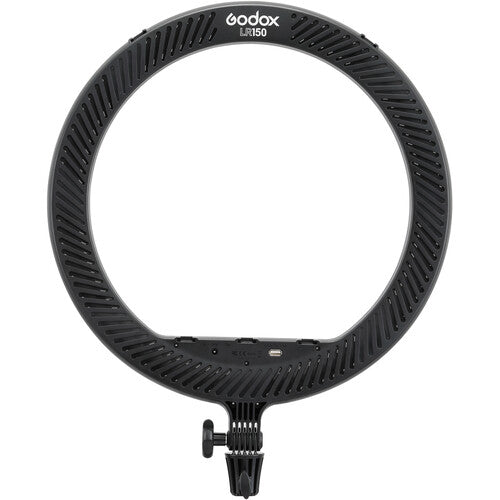 Godox LR150B Bi-Color LED Ring-Light, Black 18''
